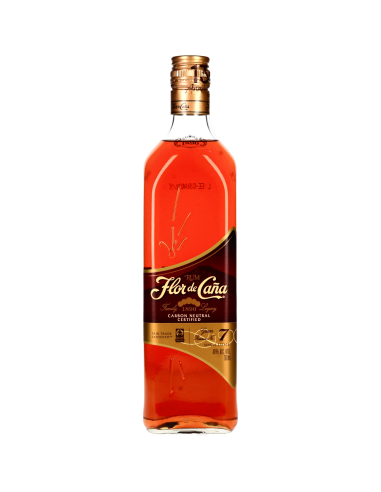 Flor De Cana Rhum 7 Ans Ron Grande...