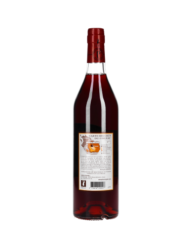 Pineau Des Charentes Giboin 17° Rouge