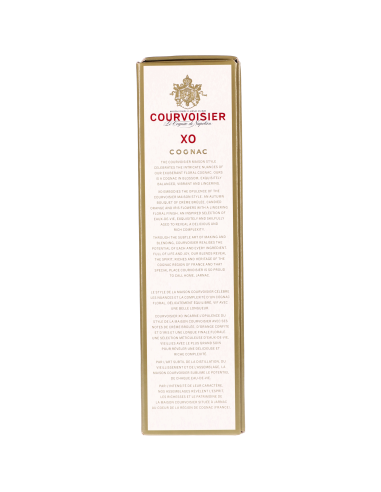 Courvoisier Cognac Xo Impérial 40°