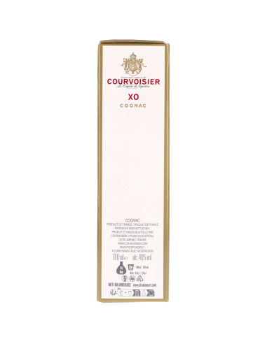 Courvoisier Cognac Xo Impérial 40°