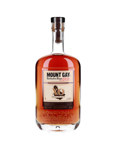 Mount Gay Extra Old - Xo Rum 43° Ambré
