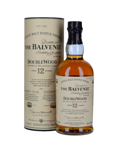 The Balvenie Double Wood 12 Ans...