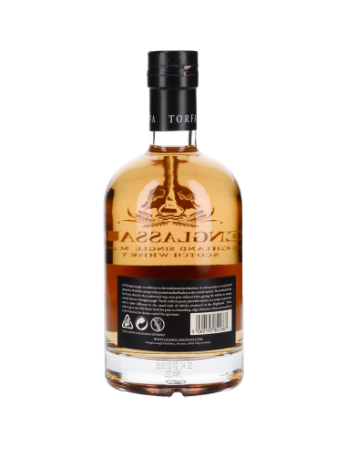 Glenglassaugh Torfa Scotch Whisky 50°