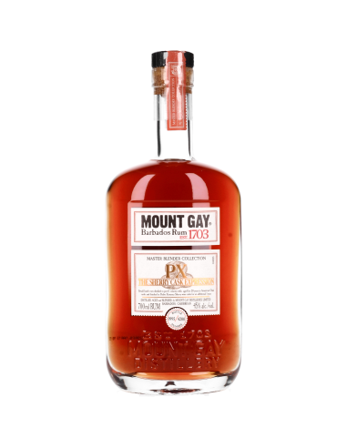 Mount Gay Pedro Ximenez Sherry Cask...