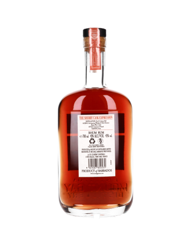 Mount Gay Pedro Ximenez Sherry Cask...