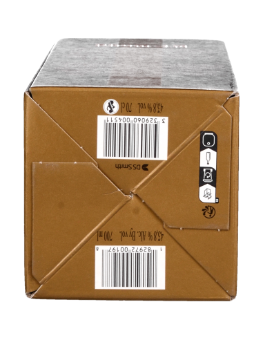 Très Vieux Rhum Jm Brut De Fût 43.8°...