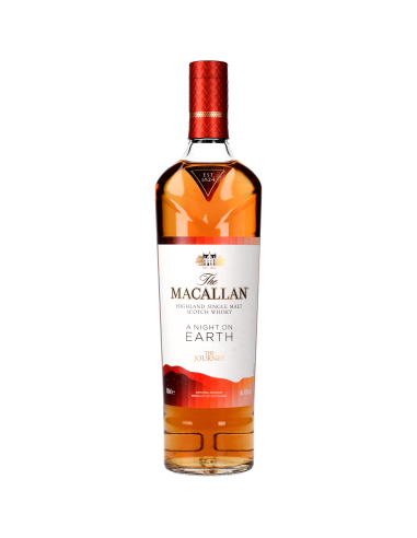The Macallan Edition Limitée Night On...