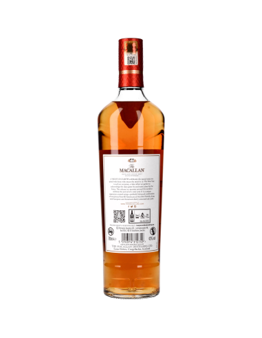 The Macallan Edition Limitée Night On...