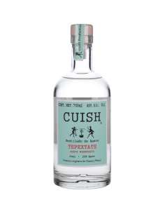 Cuish Destilado De Agave...