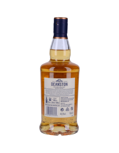 Deanston 12 Ans Single Malt Whisky 46,3°
