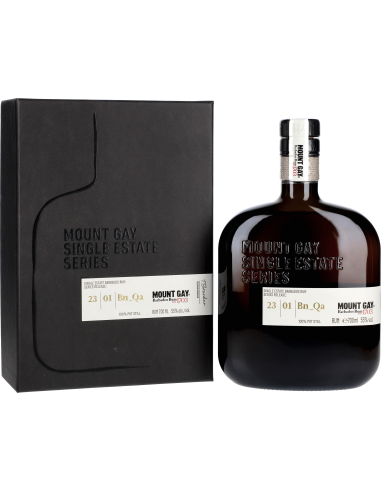 Mount Gay Rhum Single Estate 01 Rum...