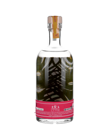 Cuish Mezcal Espadin Capon...