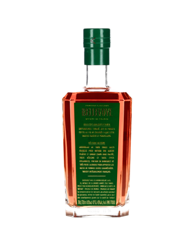 Whisky Bellevoye Vert Finition...