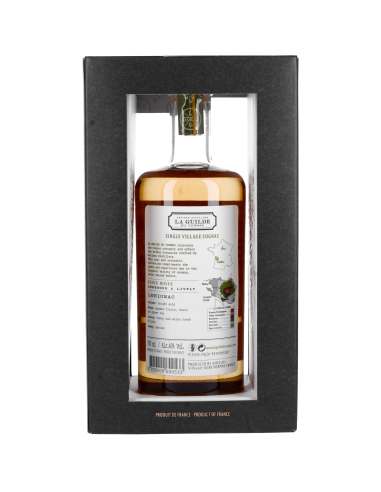 La Guilde Fins Bois Cognac 40° 2011