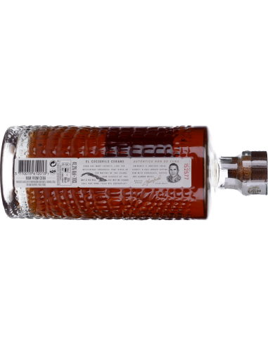 Eminente Reserva Rum 7 Ans 41,3° Ambré