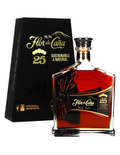 Flor De Cana Rhum 25 Ans...