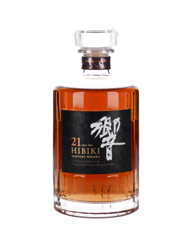 Hibiki 21 Ans Whisky 43°