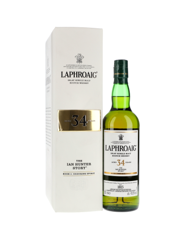 Laphroaig 34 Ans Ian Hunter - Chapter...