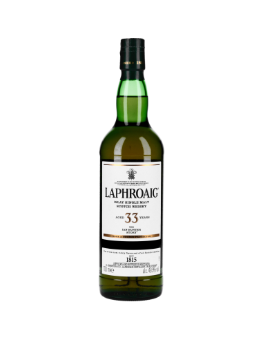Laphroaig 33 Ans Ian Hunter - Chapter...