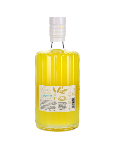 Quaglia Limoncello 28°