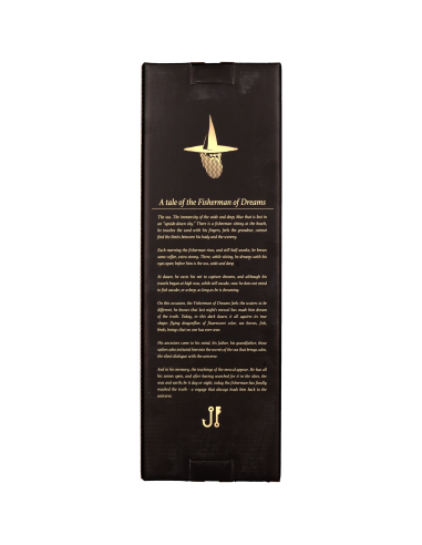 Mezcal Pescador De Suenos Pechuga 50°