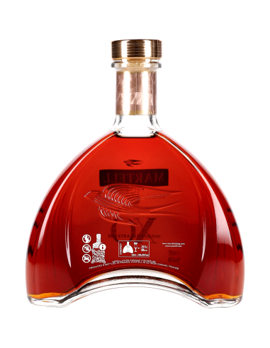 Martell Cognac Xo 40°
