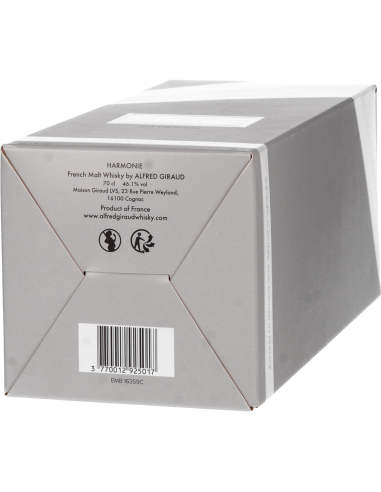 Alfred Giraud Harmonie French Malt...