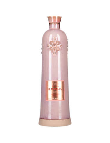 Komos Reposado Rosa Tequila 40°