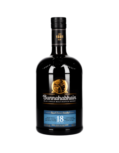 Bunnahabhain 18 Ans Scotch Whisky 46°3