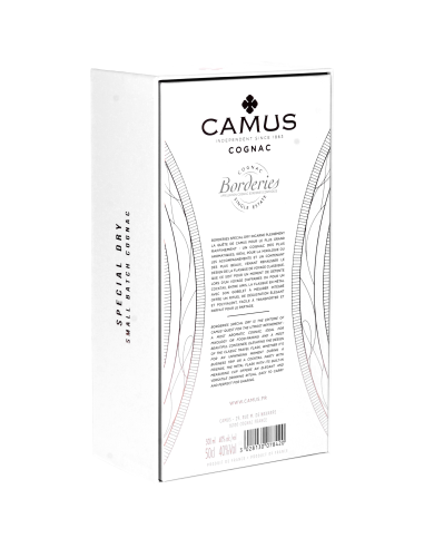 Camus Cognac Spécial Dry Borderies 40°