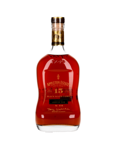 Appleton Rhum Estate 15 Ans Black...