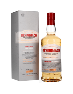 Benromach Peat Smoke 2010...