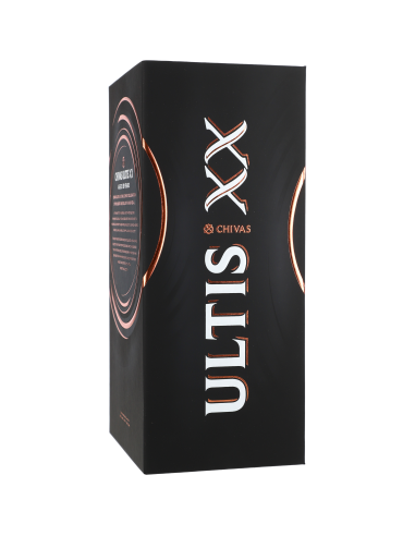 Chivas Regal Ultis Scotch Whisky 40°