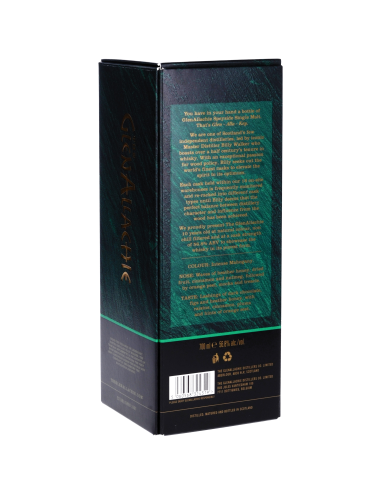 The Glenallachie 10 Ans Single Malt...