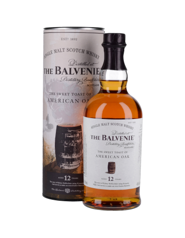 The Balvenie 12 Ans The Sweet Toast...
