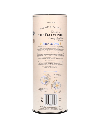 The Balvenie 16 Ans French Oak 47.6°