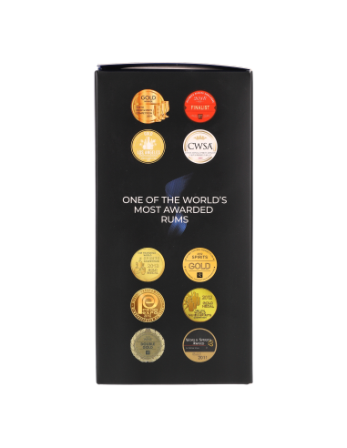 Dictador Rhum 20 Ans Rum 40° Ambré