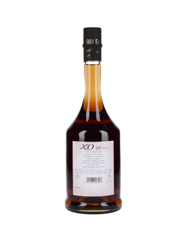 Calvados Pays D'auge Morin Xo 20 Ans 42°