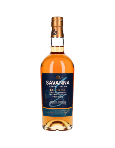 Savanna Le Must Rhum Traditionnel...