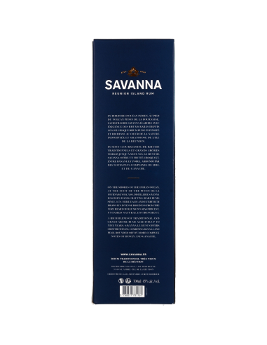 Savanna Le Must Rhum Traditionnel...