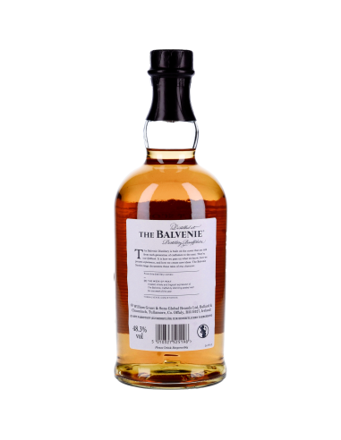 The Balvenie The Week Of Peat 14 Ans...