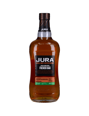 Isle Of Jura French Oak Scotch Whisky...