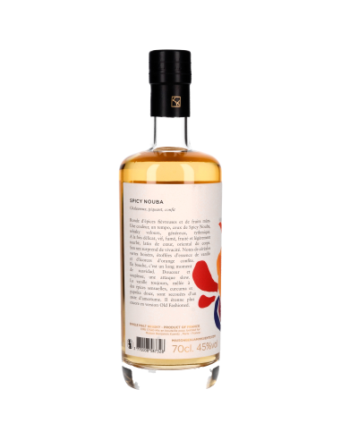 Kuentz Single Malt Whisky Spicy Nouba...