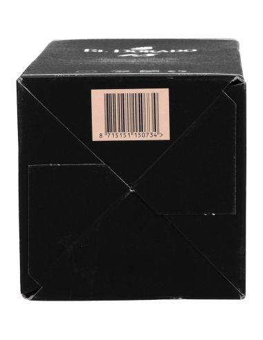 El Dorado Rhum 15 Ans Rum 43° Ambré