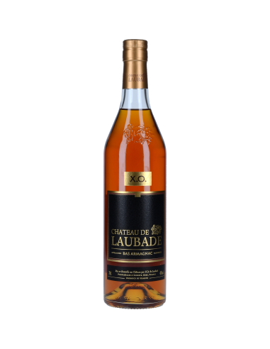 Bas-Armagnac Château De Laubade Xo 40°
