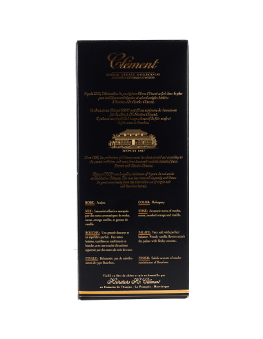 Clement Vieux Rhum Agricole Ambré...