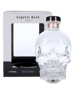 Crystal Head Vodka 40°