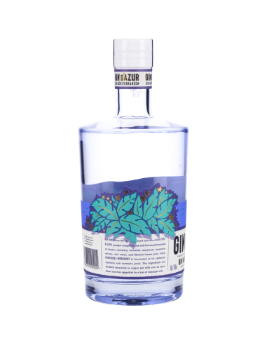 Gin D'azur 43°
