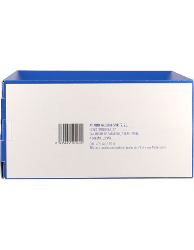 Nordes Atlantic Gin 40°