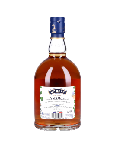 Camus Cognac Ile De Ré Fine Island 40°